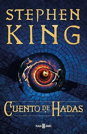 Los 8 mejores libros de Stephen King 9 Cuento de hadas - Stephen King