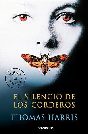 El silencio de los corderos Thomas Harris