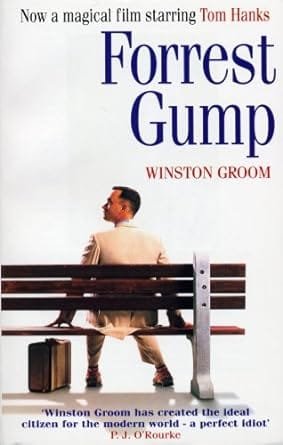 Forest Gump Winston Groom