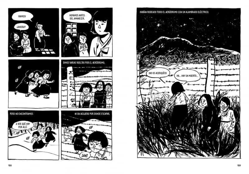 Hierba - Mejor cómic de 2022