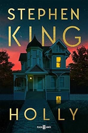 Reseña de Holly, de Stephen King 1 Holy Stephen King