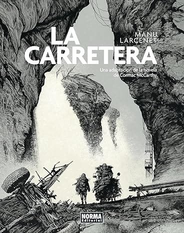 La carretera - Manu Larcenet