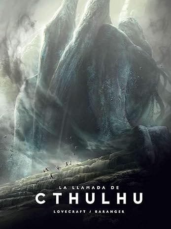 La llamada de Cthulhu Ilustrado