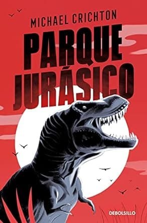 Parque Jurasico Michael Crichton