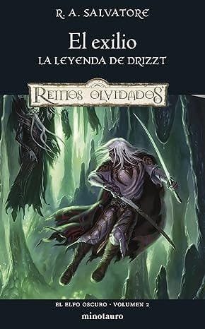 El exilio - R.A. Salvatore