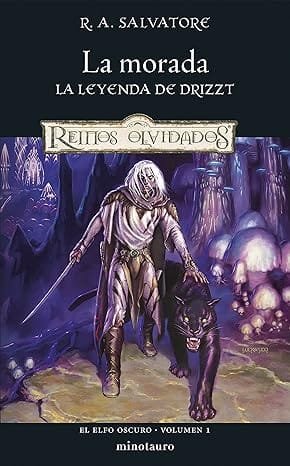 La morada - R.A. Salvatore