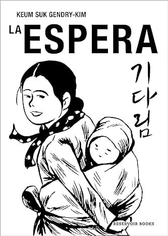 La espera - Keum Suk Gendry-Kim