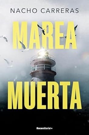 Marea negra - Nacho Carreras Ojea