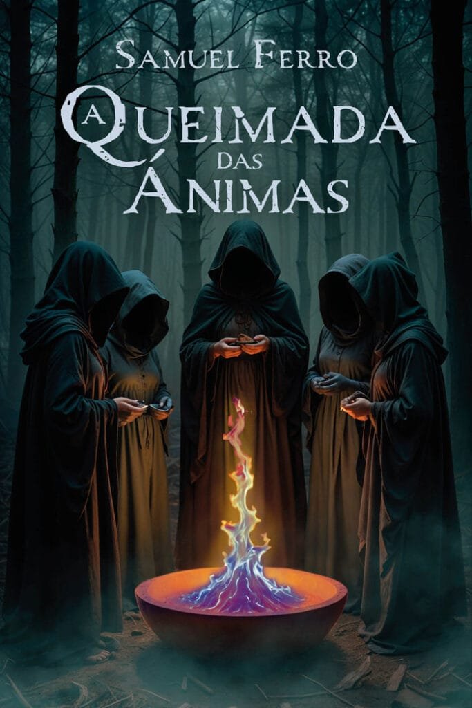A queimada das ánimas, de Samuel Ferro 1 La queimada de las ánimas - Samuel Ferro