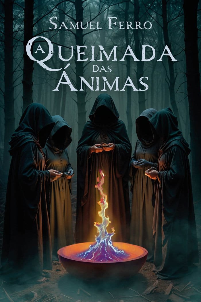A queimada das ánimas - Samuel Ferro
