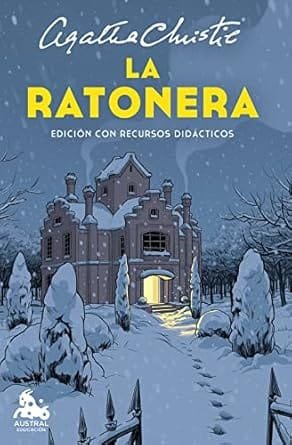 La ratonera - Agatha Christie