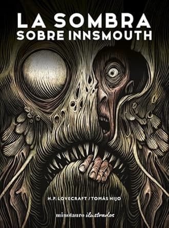La sombra sobre Innsmouth - H.P. Lovecraft