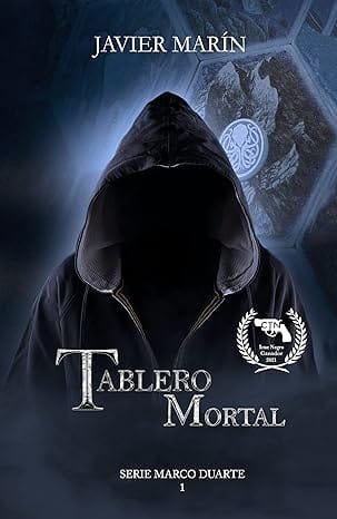 Tablero mortal - Javier Marín
