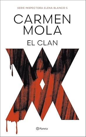 El clan - Carmen Mola
