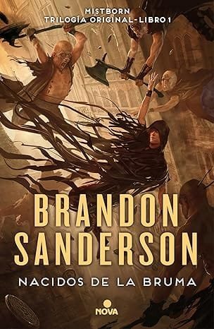 El imperio final - Brandon Sanderson