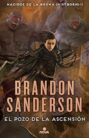 El pozo de la ascensión - Brandon Sanderson