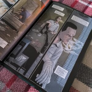 Neonomicon - Alan Moore Jacen Burrows