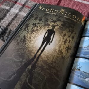 Neonomicon - Alan Moore Jacen Burrows