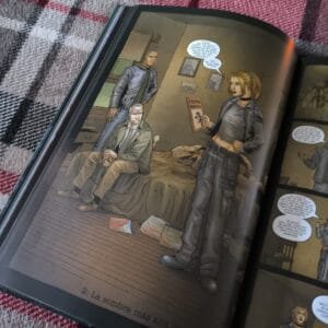 Neonomicon - Alan Moore Jacen Burrows