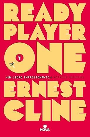 Ready player one, de Ernest Cline 1 Ready player one Ernest Cline
