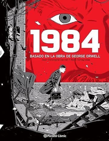 1984 (Novela gráfica)