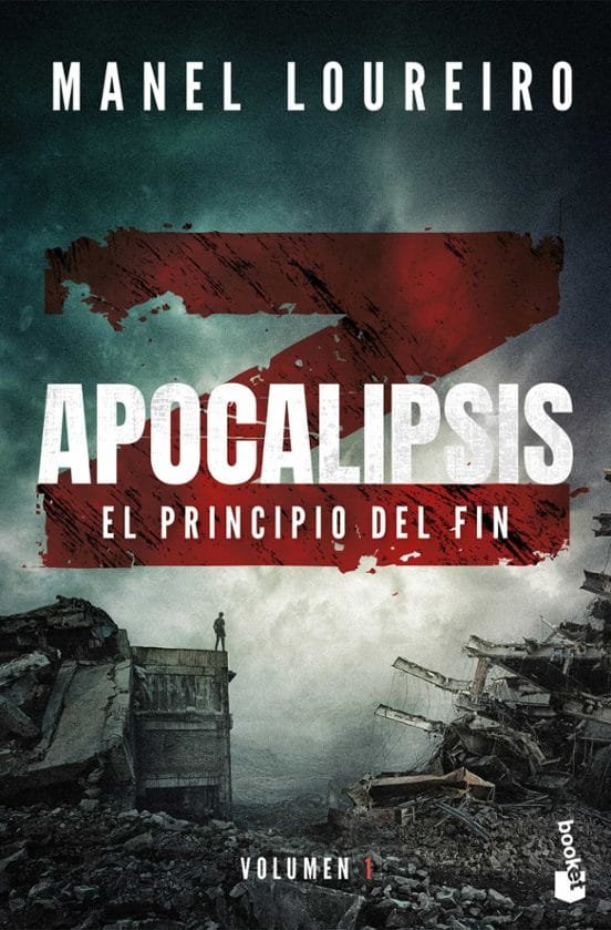 Apocalipsis Z - El principio de lfin - Manel Loureiro
