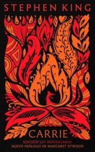 Edición 50 aniversario de Carrie - Reseña 1 Carrie 50 aniversario Stephen King