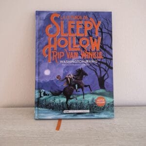 La leyenda de Sleepy Hollow y Rip Van Winkle La leyenda de Sleepy Hollow y Rip Van Winkle