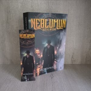 Neblumun - Andrea Nusán