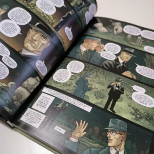 Providence - Alan Moore