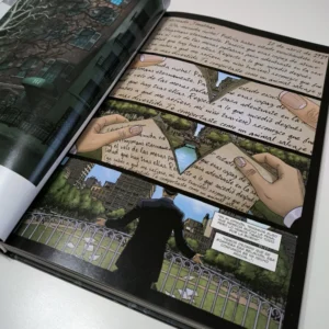 Providence - Alan Moore