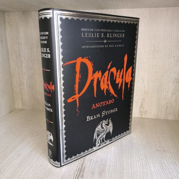 Drácula anotado Drácula Anotado