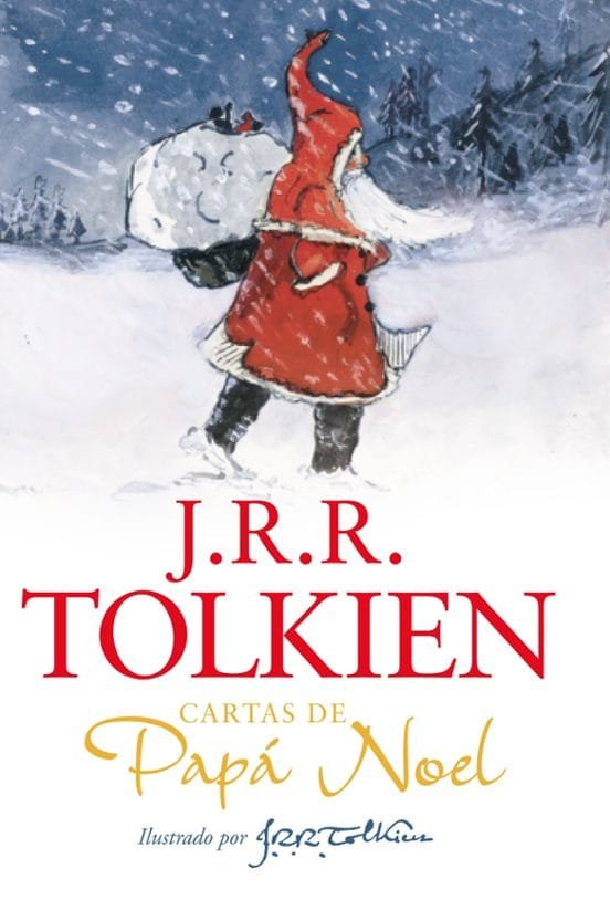 Cartas de Papá Noel - J.R.R. Tolkien