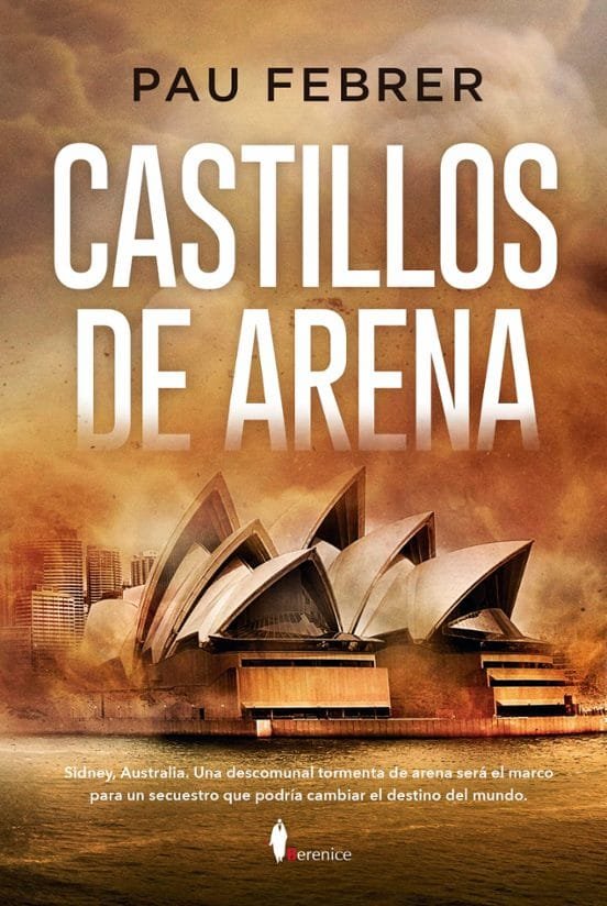 Reseña de Castillos de arena, de Pau Febrer 1 Castillos de arena Pau Febrer