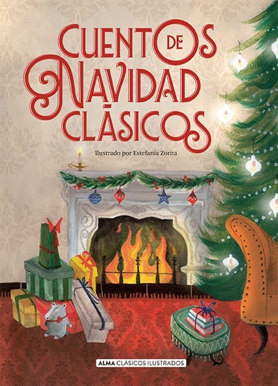 Cuentos de Navidad clásicos - Alma clásicos ilustrados