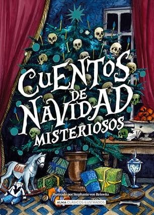 Cuentos de Navidad misteriosos