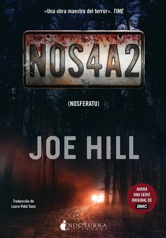 NOS4A2 - Joe Hill