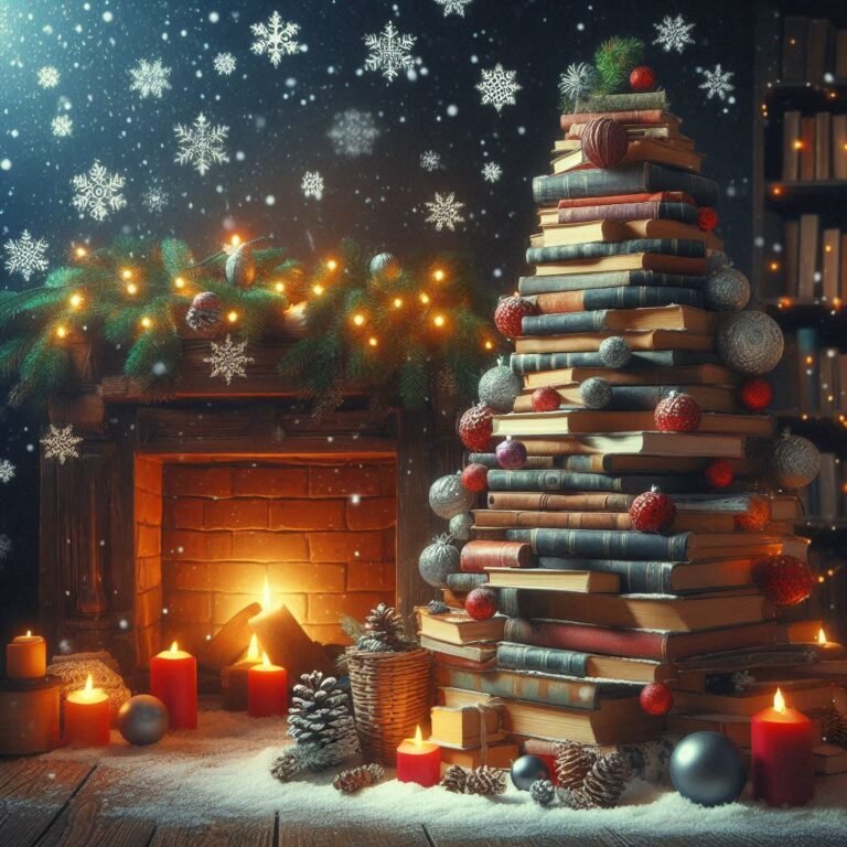 Libros navideños para leer o regalar