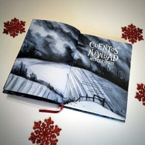 Cuentos de Navidad misteriosos - Imagen