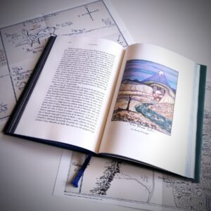 El hobbit - Montaña solitaria