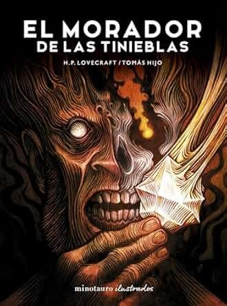 El morador de las tinieblas - H.P. Lovecraft