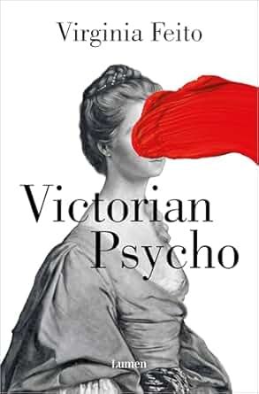 Día del Libro 2025 - Victorian Psycho - Virginia Feito