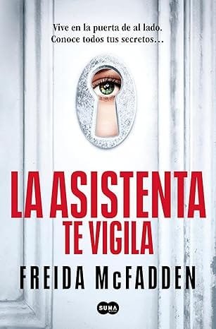 La asistenta te vigila - La asistenta 3