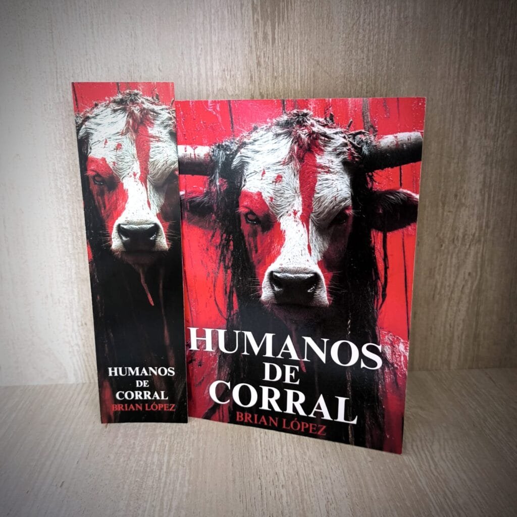 Humanos de corral - Brian López