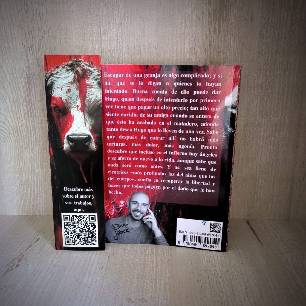 Humanos de corral - Brian López