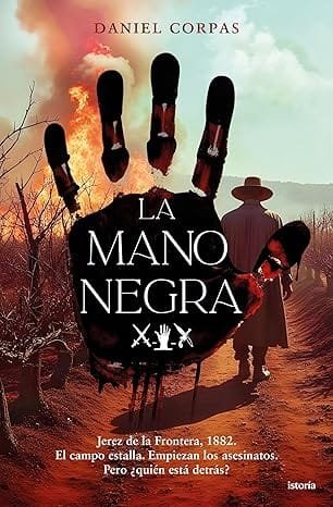 La mano negra - Daniel Corpas