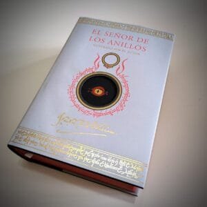 El señor de los anillos de J.R.R. Tolkien