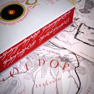 El señor de los anillos ilustrado