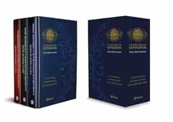Estuche de la saga de los longevos