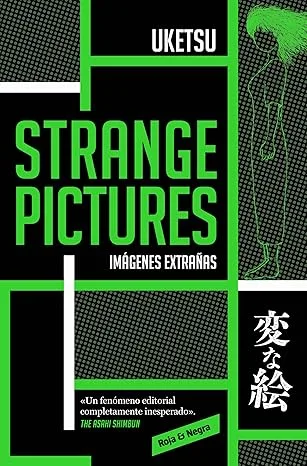 Strange pictures - Uketsu